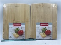 NEW Lot of 2- Good Cook Cutting Board