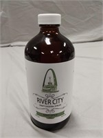 River City Craft Cocktail Syrup - Mint Spice NIP