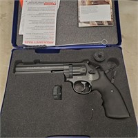 Smith and Weston Air Gun