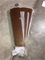 34" Wooden Fan Blades