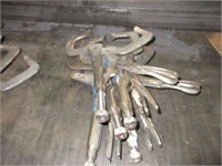 5 Welding Clamps