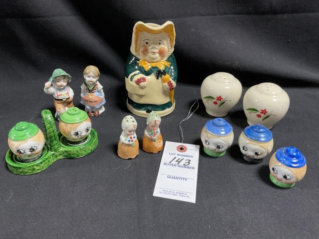 Antique Toys, Collectables, & More