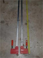 Bessey KS 540 Clamps-Qty 2