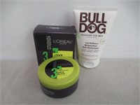 Lot of (2) Various Grooming Products