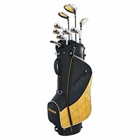 Wilson Golf WGGC43000 Men's 2017 Ultra Package