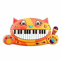B Toys Meowsic Toy Piano