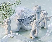 Artisano Designs Little Angel Cherub Figurine