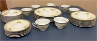 Sakura China Set