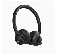 ($89) Bluetooth Headset V5.2, Wireless Headphones