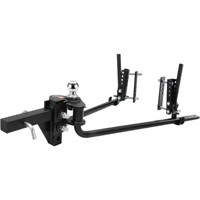 $365 - VEVOR Weight Distribution Hitch, 1,500 lbs