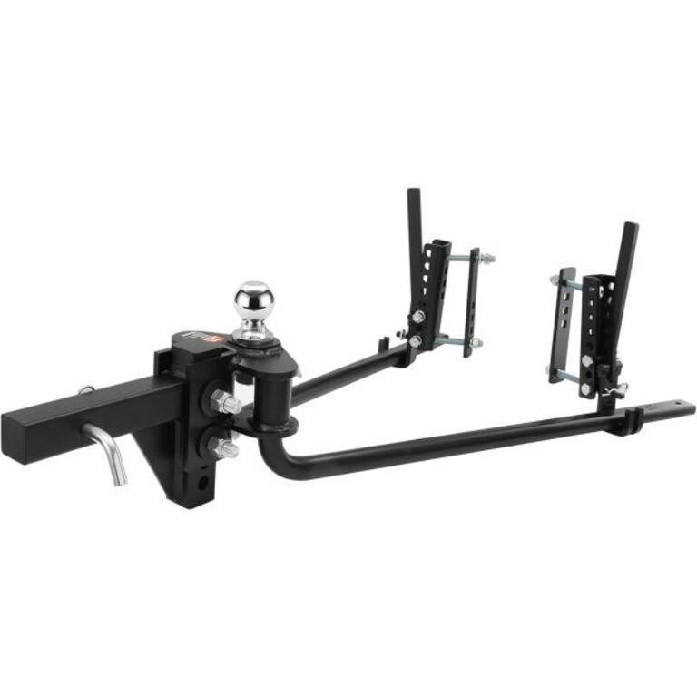 $365 - VEVOR Weight Distribution Hitch, 1,500 lbs