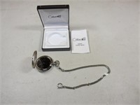 Colibri Of London Pocket Watch Will Need Battery
