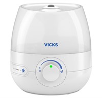 ($49) Vicks VUL525C Mini FilterFree Ultrasonic