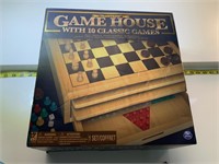 Game House 10 Classic Game Set