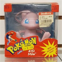 Pokemon #151 Mew Electronic Figurine