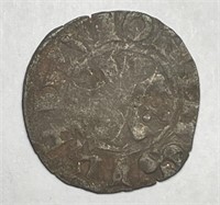 Silver Denier Burgundy Hughes IV 1218-1272