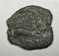 Judean Widows Mite Ancient Coin