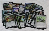 (50) MIXED MAGIC CARDS LIKE MINT