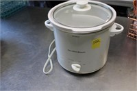 Hamilton beach crock pot