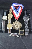 Lot of Watches and More