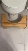 SquattyPotty Lifted Foot Stool