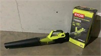 Ryobi Corded Jet Fan Blower-