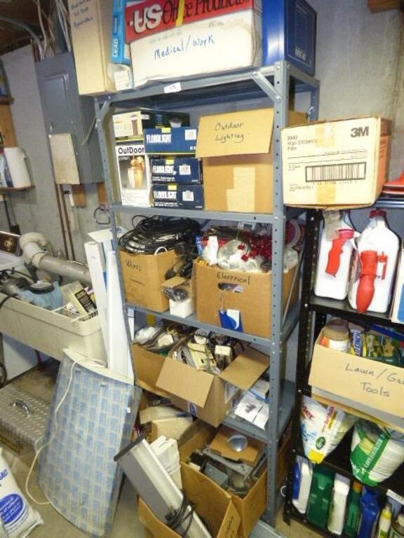 FARLEY'S NORTH COLUMBIA ONLINE ESTATE AUCTION