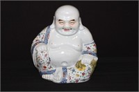 9.5" Chinese Export Buddha