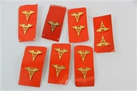 Bag of Caduceus Pins