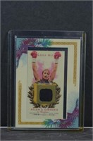 2007 Allen & Ginter - Laila Ali  Trunk Card