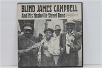 Blind James Campbell and His Nashville Street