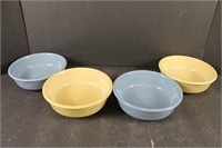 Fiestaware Bowls