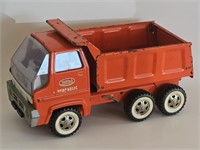 COOL VTG TONKA HYDRAULIC METAL DUMP TRUCK-WORKS