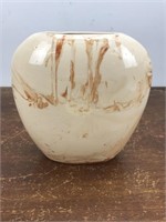 Alabama Clay Marked Pottery Vase