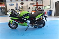 USED 2023 Rev Superhornet 150cc 0218