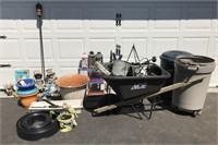 40+ LAWN & GARDEN ITEMS