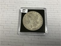 1882 O / S Morgan Silver Dollar