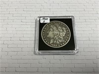 1900 S Morgan Silver Dollar