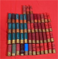 (51)Rds Various 12Ga Shells