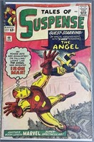 Tales Of Suspense #49 1964 key Marvel Comic Book