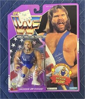 1993 HASBRO HACKSAW JIM DUGGAN FACTORY SEALED