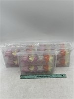 NEW Lot of 5-4pk-4ct More Than Magic Bath Bomb Set