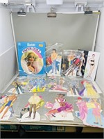 300+ Barbie trading cards, photo albums, more