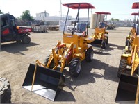 2024 Traner TR45 Wheel Loader