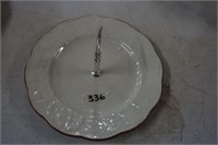 Stangl Dessert Plate