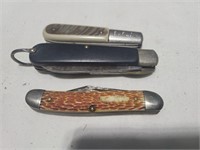 Old knives