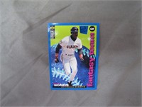 1994 Upper Deck Barry Bonds Baseball Card