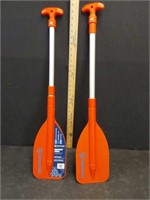 NEW ATTWOOD EMERGENCY PADDLES