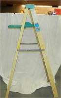 6ft Werner Fiberglass Ladder