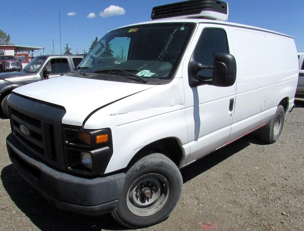 2009 Ford E-series E-350 Sd